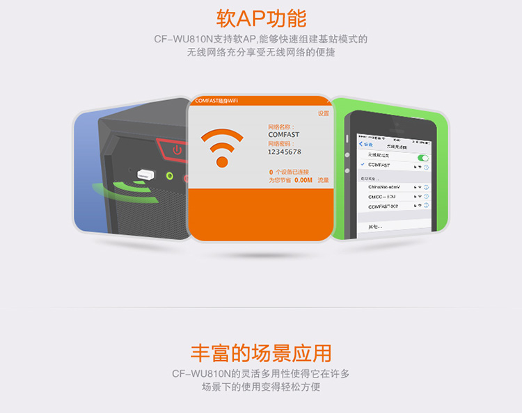 comfast wu810n驅(qū)動(dòng)